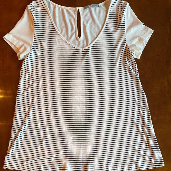 Tart short sleeve striped tee XS - Picture 4 of 11